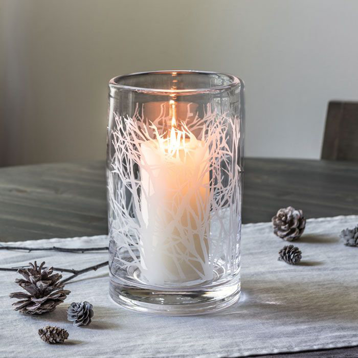 Simon Pearce Glass Hurricane Candle Holder by Simon Pearce Perigold